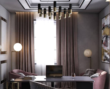 When Mid-Century Meets Minimalist Style