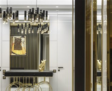 Yudin & Novikov Apartments Project