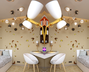 MA Design Does It Different