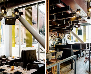 The Carlile Room Restaurant