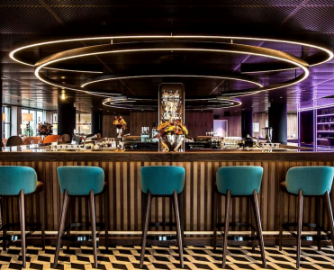 Coltrane Wall Bar Casino Project