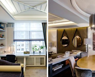 Unique Desine Mid-century Apartment