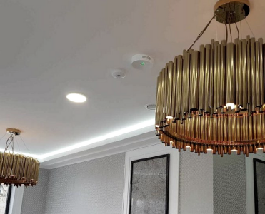 Art Deco Wola Apartments Project