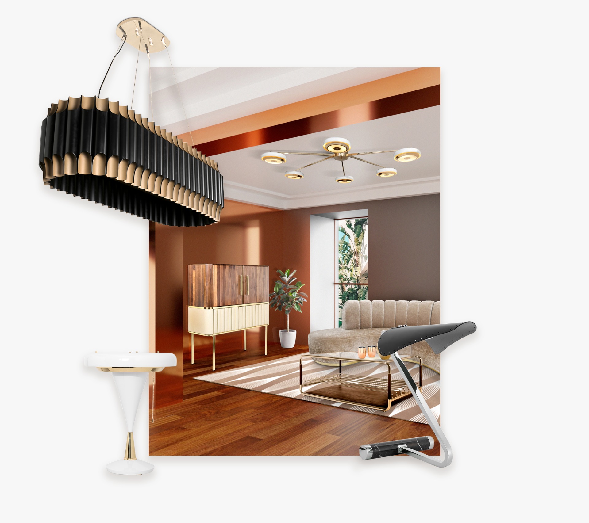 Top Search: We’ll Unveil Some of The Best Luxury Design Topics of This New CovetED Magazine! Check out!