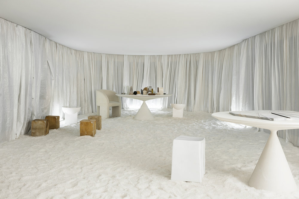 Get The Look From The Award-Winning Project "Les Arcanistes" by Studiopepe!