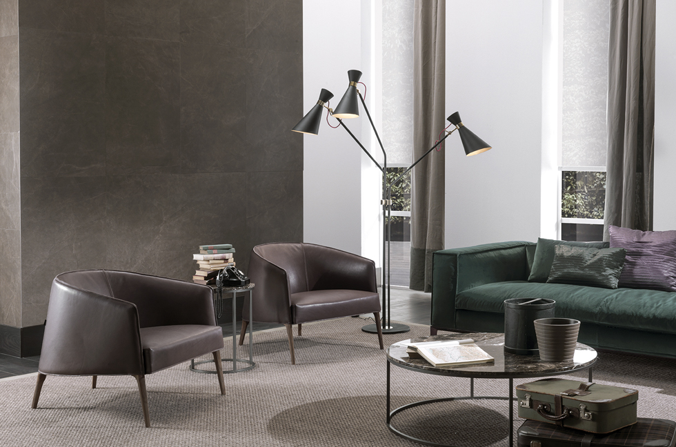 Are You Thinking About A Home Renovation? Carlo Donati Will Teach You How To Put Together A Living Room Décor Like a Pro!