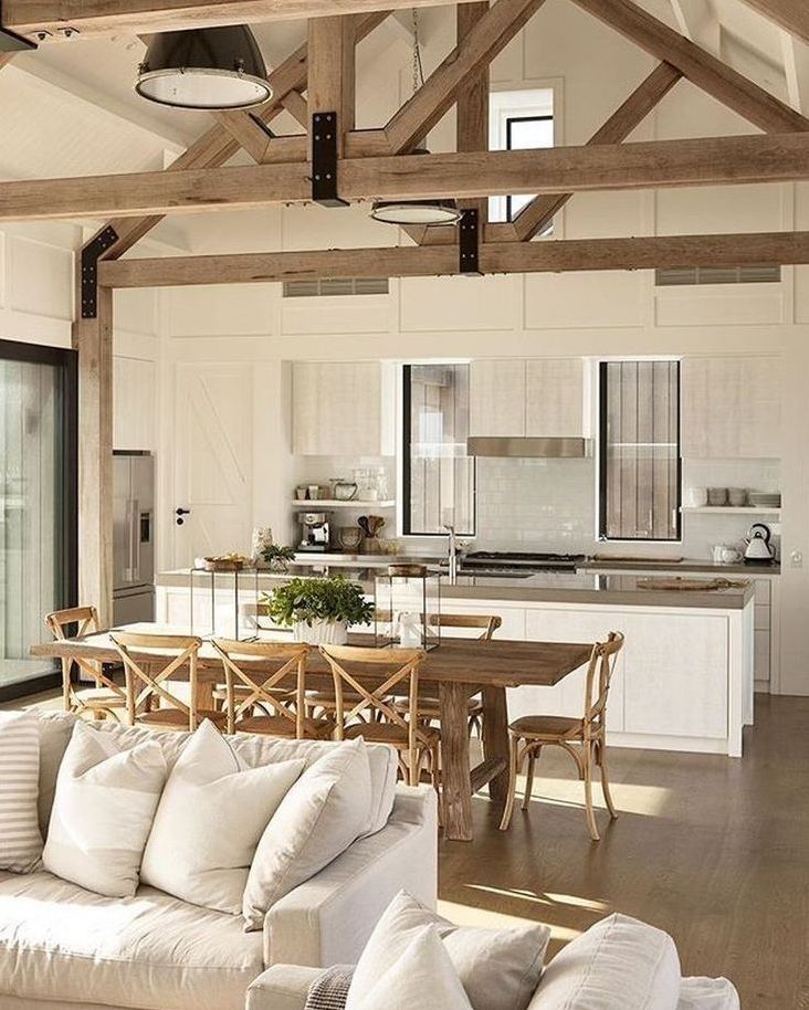 Hot on Instagram 🔥 Discover The 10 Rustic Design Houses Everyone is Talking About!