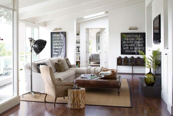 Hot On Instagram Discover The 10 Rustic Design Houses Everyone Is T - Country Themed House Decor