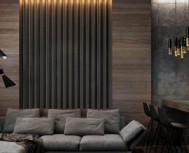 Ike and Simone Residence