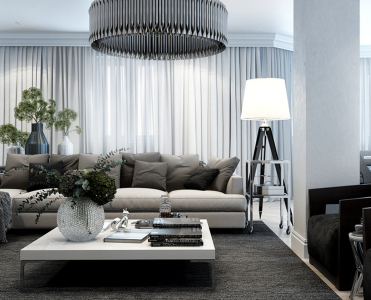 Residence with Matheny Nickel Plated