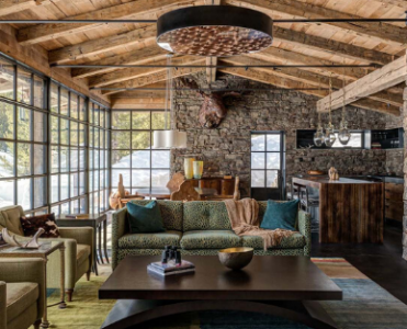 Hot on Instagram ? Discover The 10 Rustic Design Houses Everyone is Talking About!