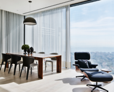 Explore The Vintage Industrial Style World Of This Hospitality Project by Mozaik Design!