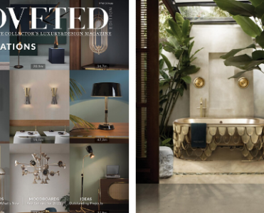 Top Search: We’ll Unveil Some of The Best Luxury Design Topics of This New CovetED Magazine! Check out!