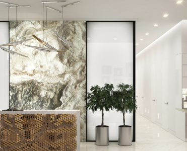 Beauty Point Project Coltrane Suspension