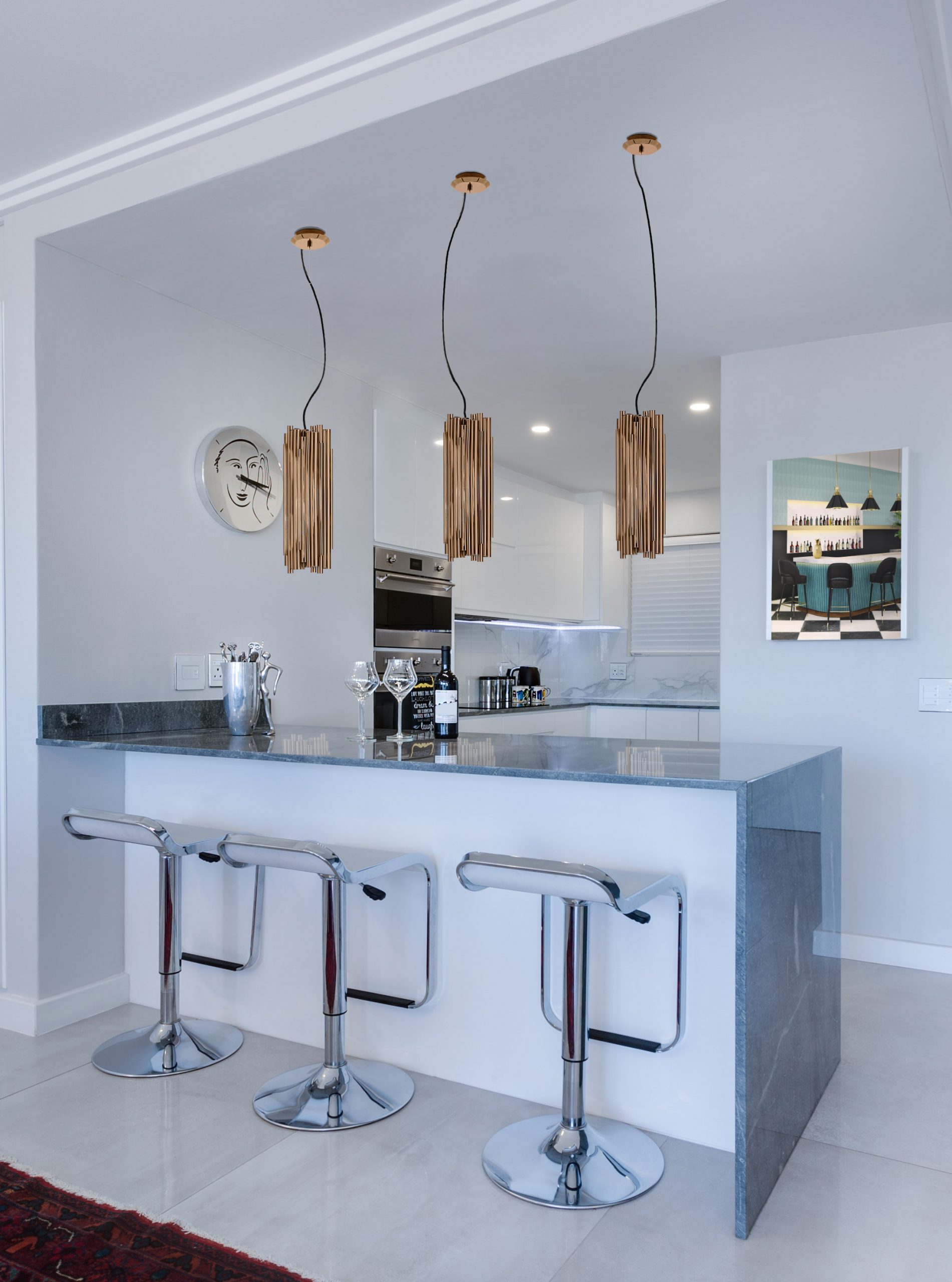 6 Lighting Ideas That Will Spice Your Kitchen Décor!