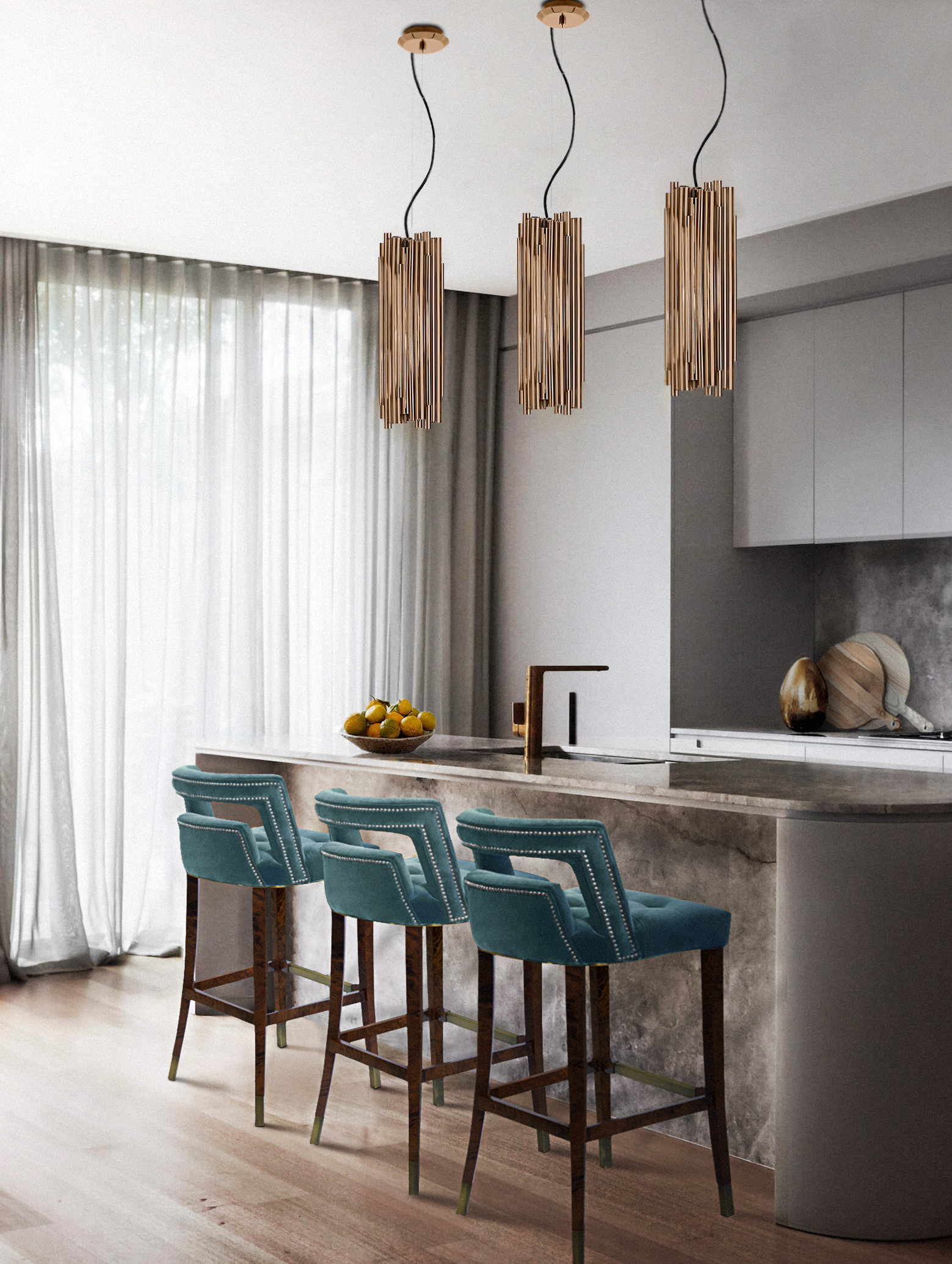 6 Lighting Ideas That Will Spice Your Kitchen Décor!