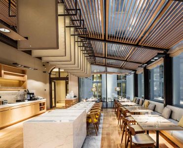 GCA Shows No-Fail Color Combinations in This European Classic Hotel in Prague!