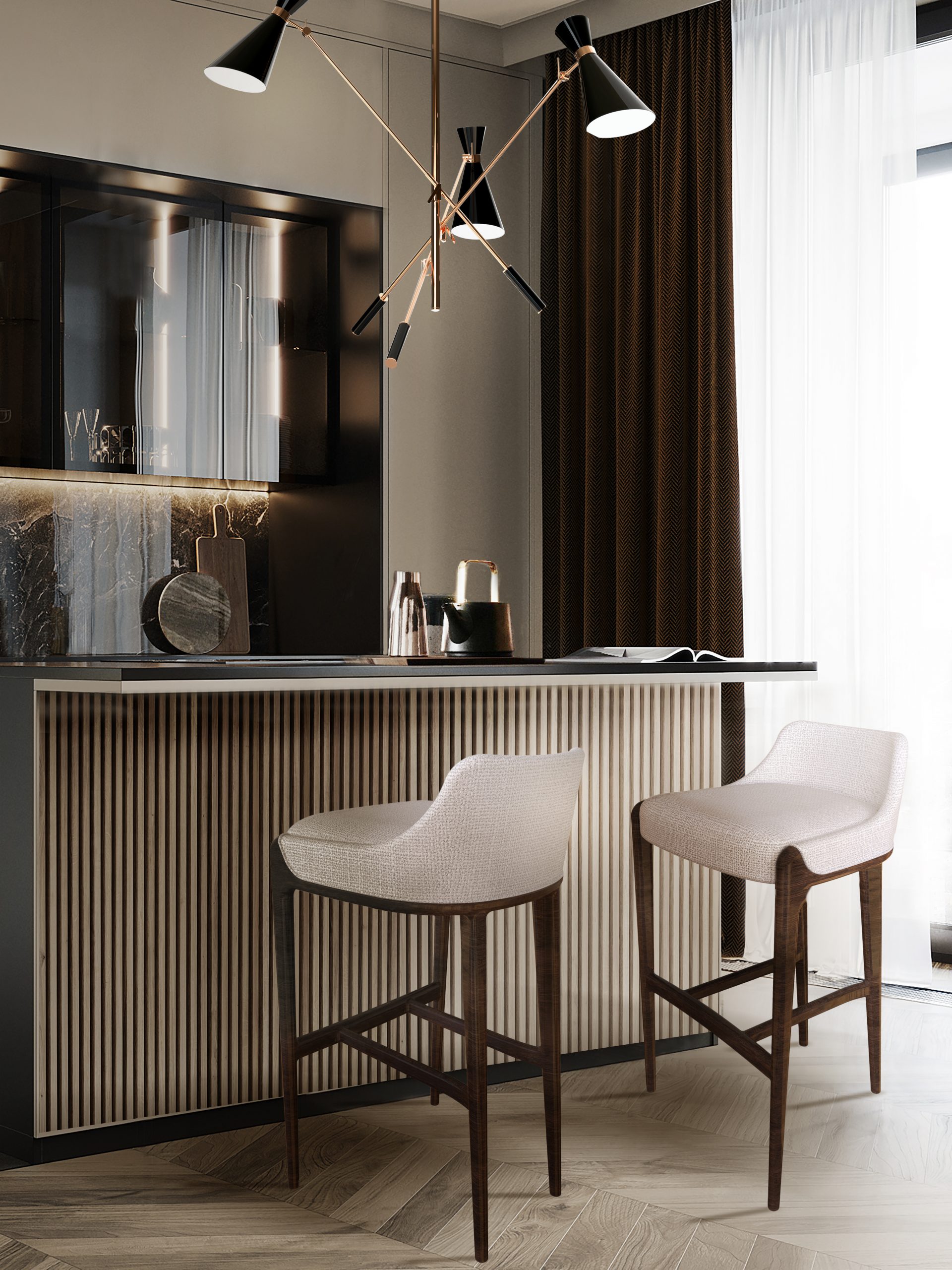 6 Lighting Ideas That Will Spice Your Kitchen Décor!