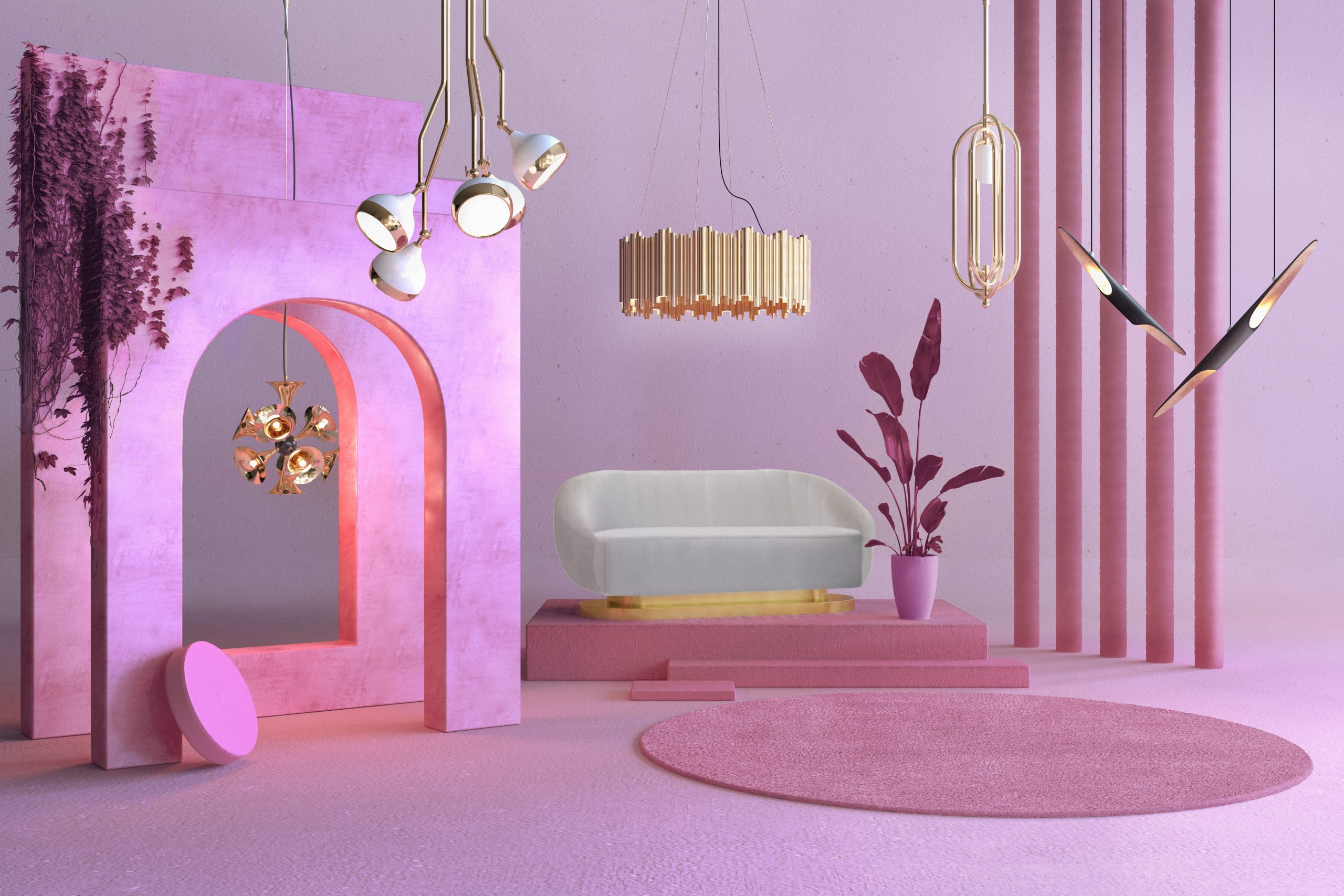 Let These Suspension Lamps be the Spotlight of Your Dining Table!