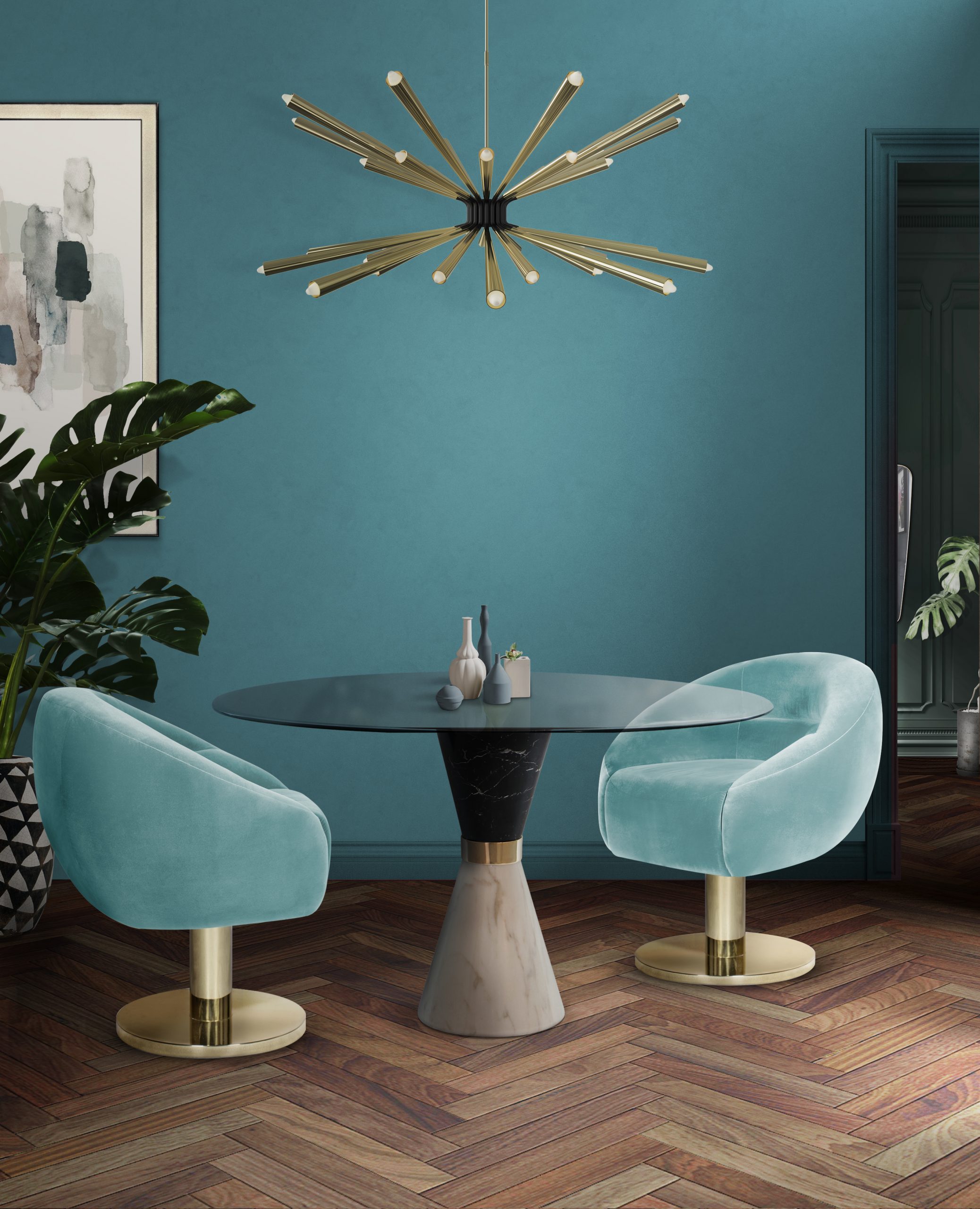 Let These Suspension Lamps be the Spotlight of Your Dining Table!