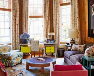 Jacques Grange Transformed This Historic London Townhouse Into a Design Dream!