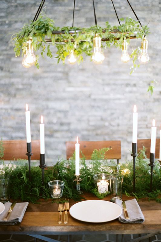 Thanksgiving Edition: Discover Which Lighting Ideas Will Make A Statement In Any Dining Room!