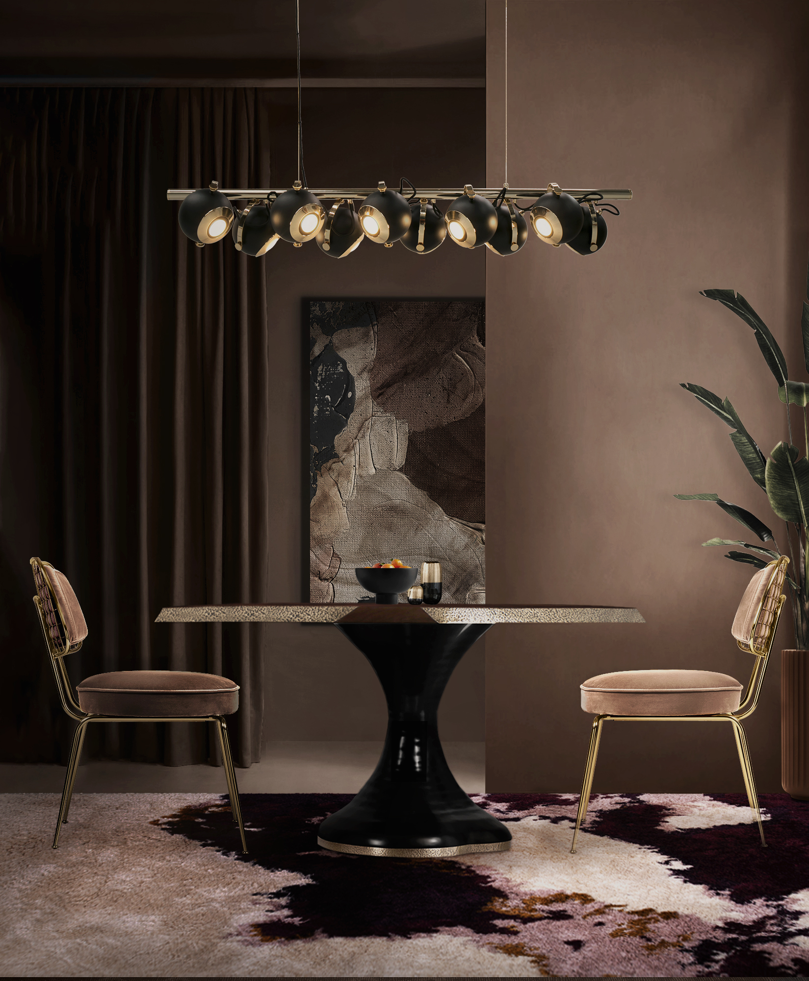 These Mid Century Dining Rooms Will Have You Dining in Every Night!