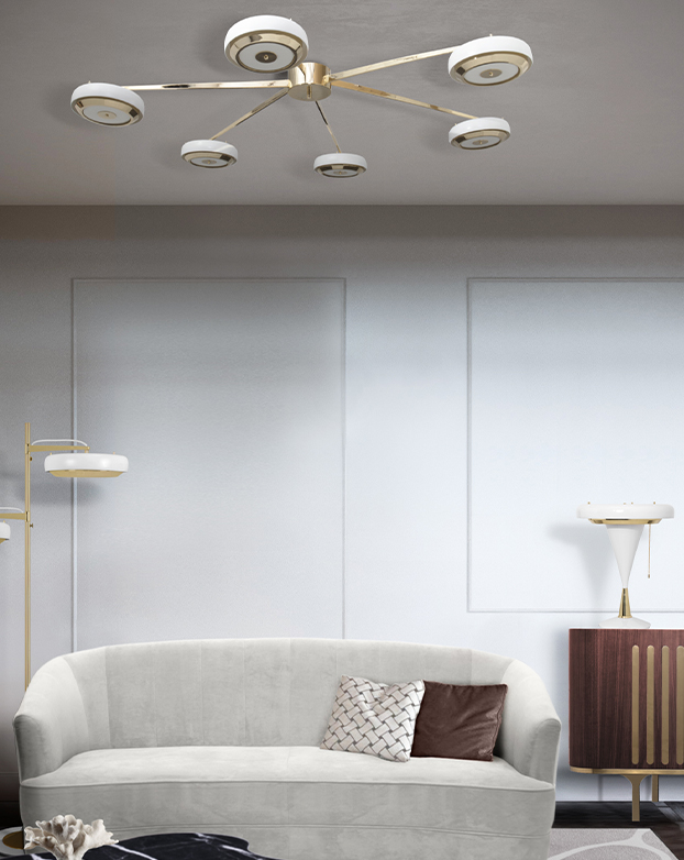 Ceiling Light Fixtures That’ll Elevate All Your Dinner Parties