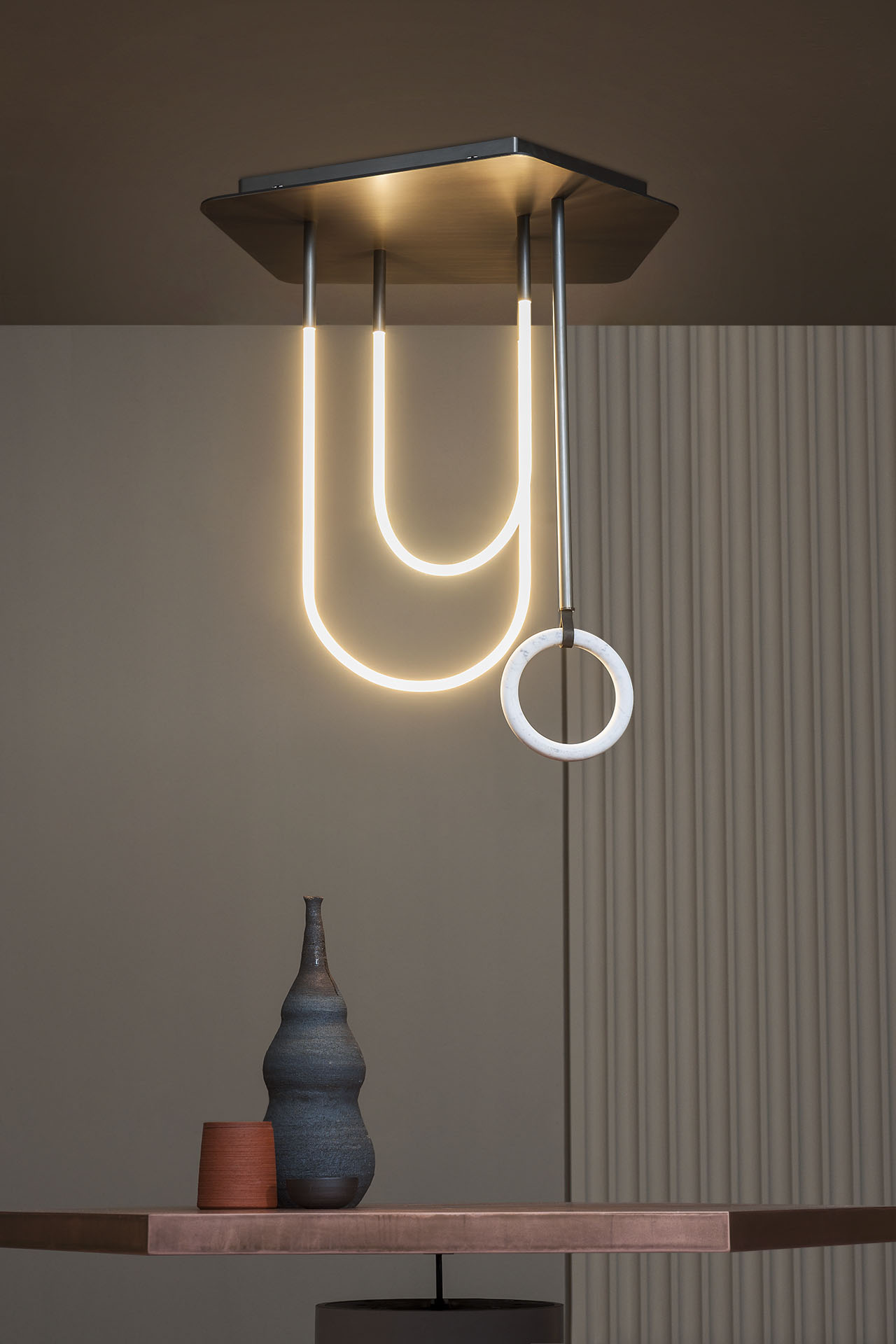 Ceiling Light Fixtures That’ll Elevate All Your Dinner Parties