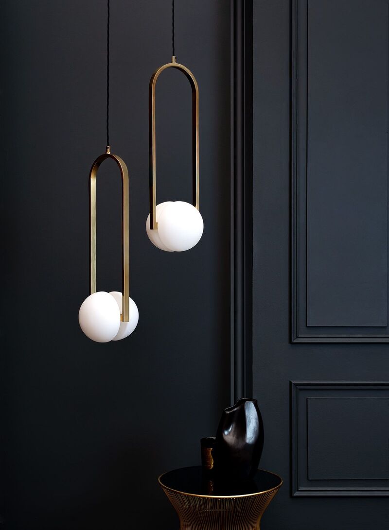 Suspension Light Fixtures That'll Elevate All Your Dinner Parties