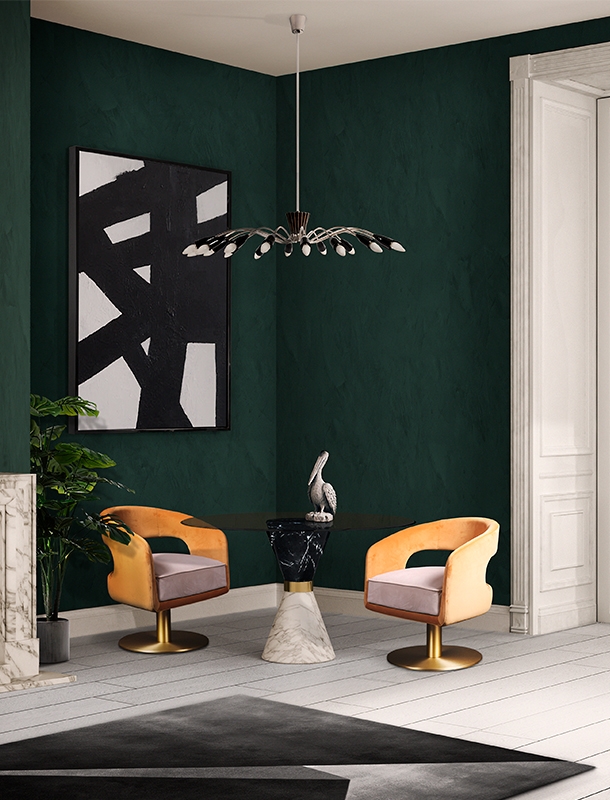 Ceiling Light Fixtures That'll Elevate All Your Dinner Parties - Part II