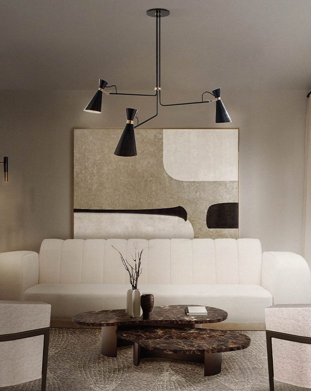Ceiling Light Fixtures That'll Elevate All Your Dinner Parties - Part II