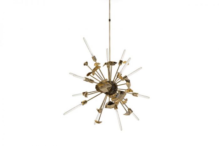 Ceiling Light Fixtures That'll Elevate All Your Dinner Parties - Part II