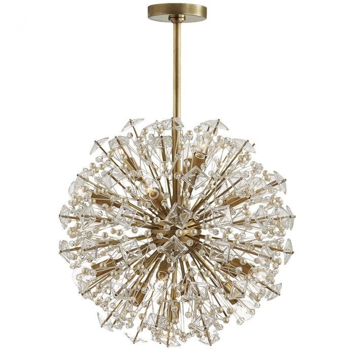 Ceiling Light Fixtures That'll Elevate All Your Dinner Parties - Part II