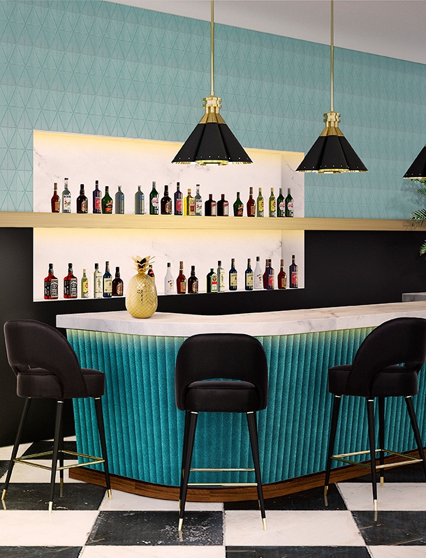 Ceiling Light Fixtures That'll Elevate All Your Dinner Parties - Part II