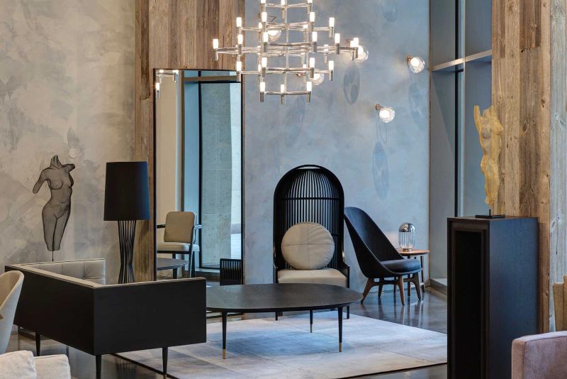 Where To Shop – The Best Luxury Showrooms In London