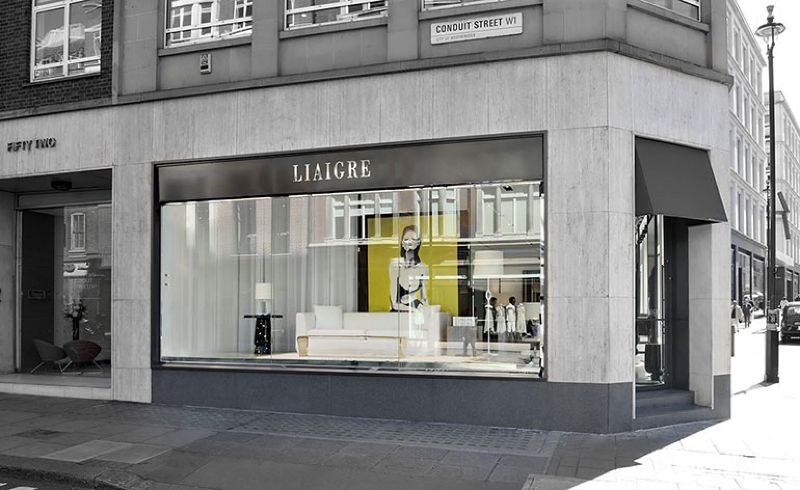 Where To Shop – The Best Luxury Showrooms In London