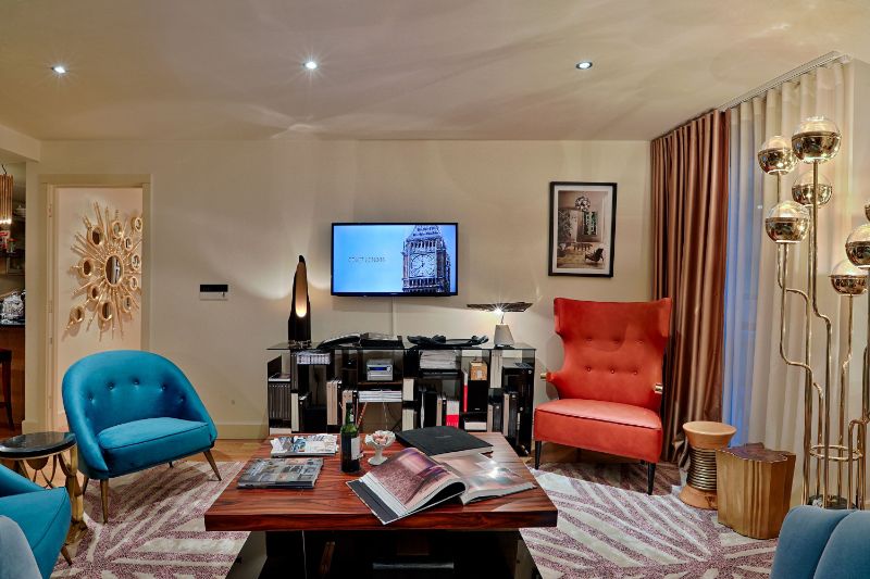 Where To Shop – The Best Luxury Showrooms In London