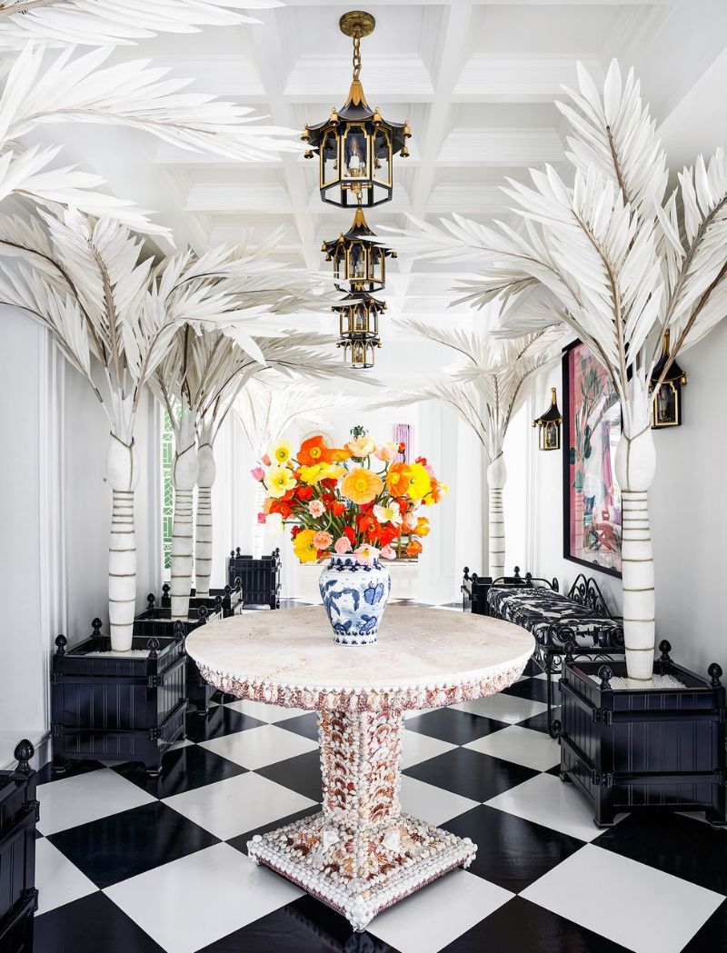 10 Modern and Chic Jonathan Adler Projects To Inspire Your Day!