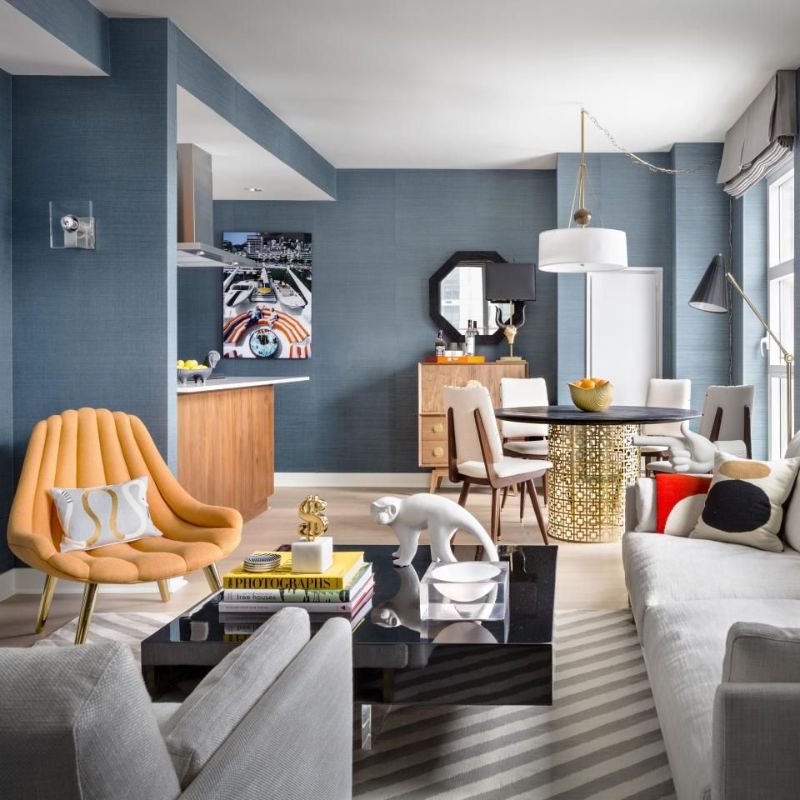 10 Modern and Chic Jonathan Adler Projects To Inspire Your Day!