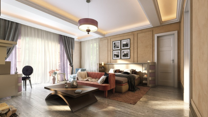 Alex Kravetz Design: Compelling and Immersive Interior Narratives