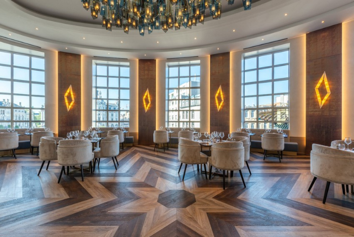 Alex Kravetz Design: Compelling and Immersive Interior Narratives