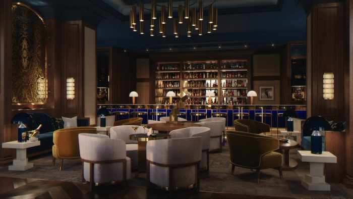 Alex Kravetz Design: Compelling and Immersive Interior Narratives
